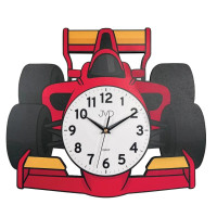 Detské nástenné hodiny JVD HJ116, 40cm